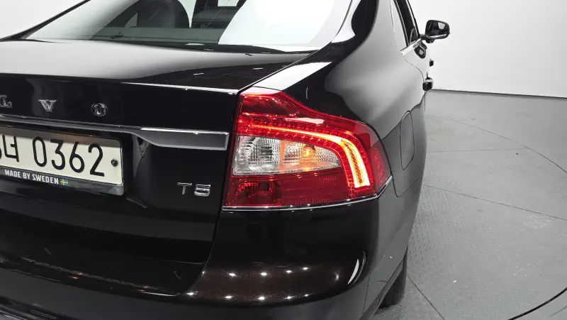 Volvo S80