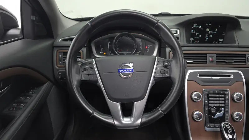 Volvo S80
