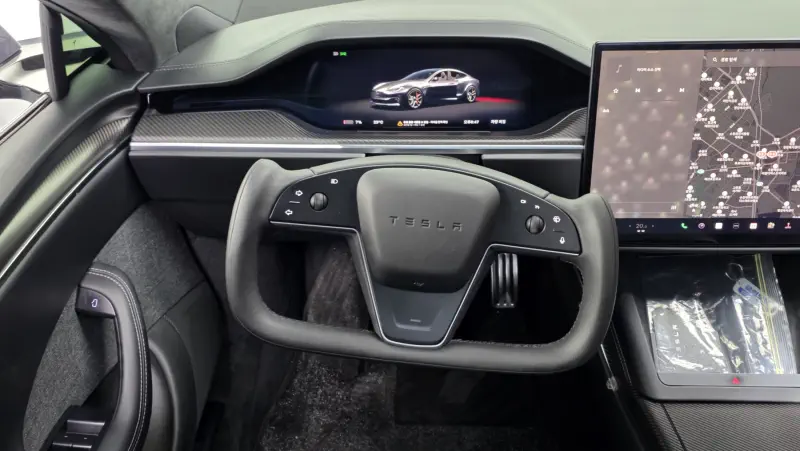 Tesla MODEL S