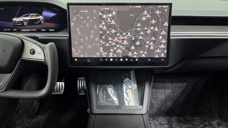 Tesla MODEL S