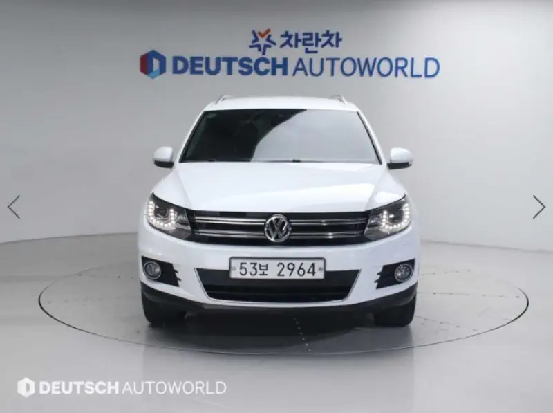 Volkswagen Tiguan