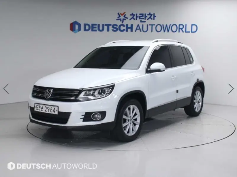 Volkswagen Tiguan