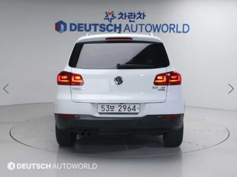 Volkswagen Tiguan