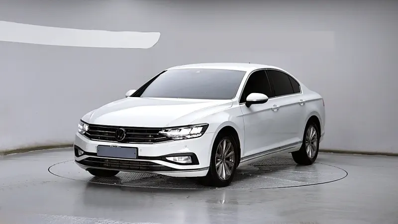 Volkswagen Passat GT