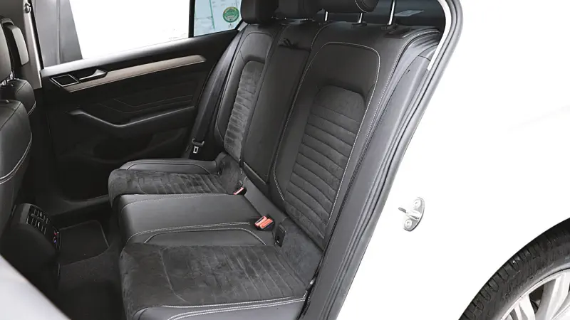 Volkswagen Passat GT