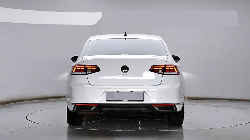 Volkswagen Passat GT