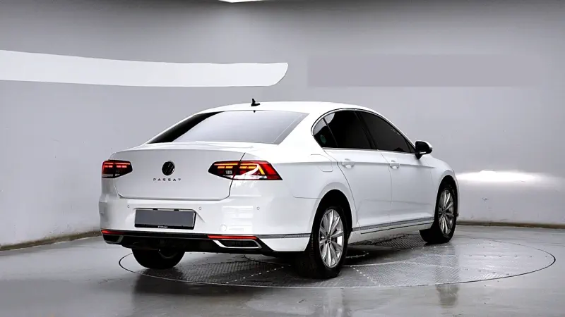 Volkswagen Passat GT