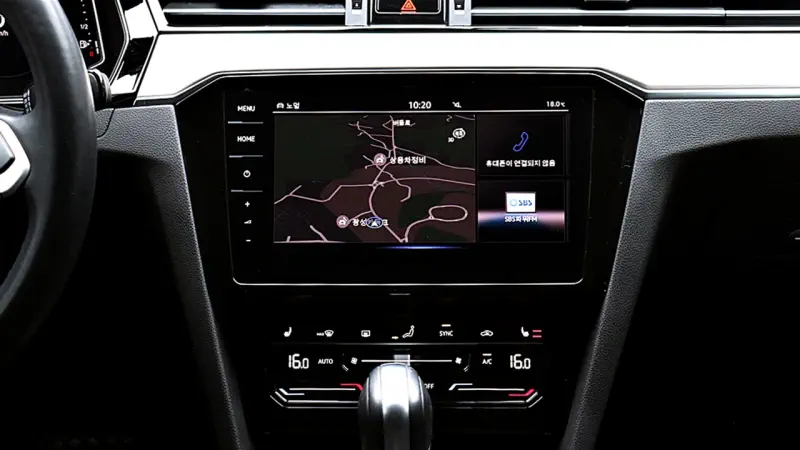 Volkswagen Passat GT
