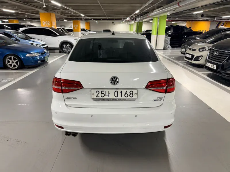 Volkswagen Jetta