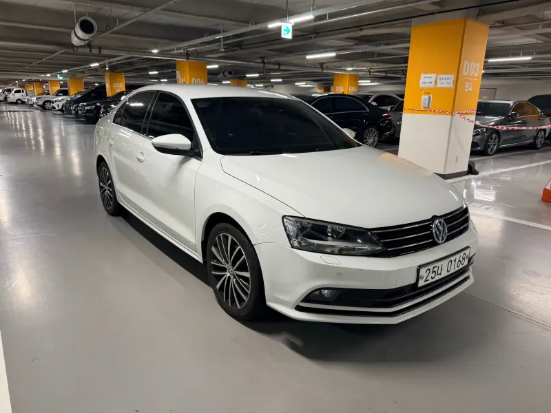 Volkswagen Jetta