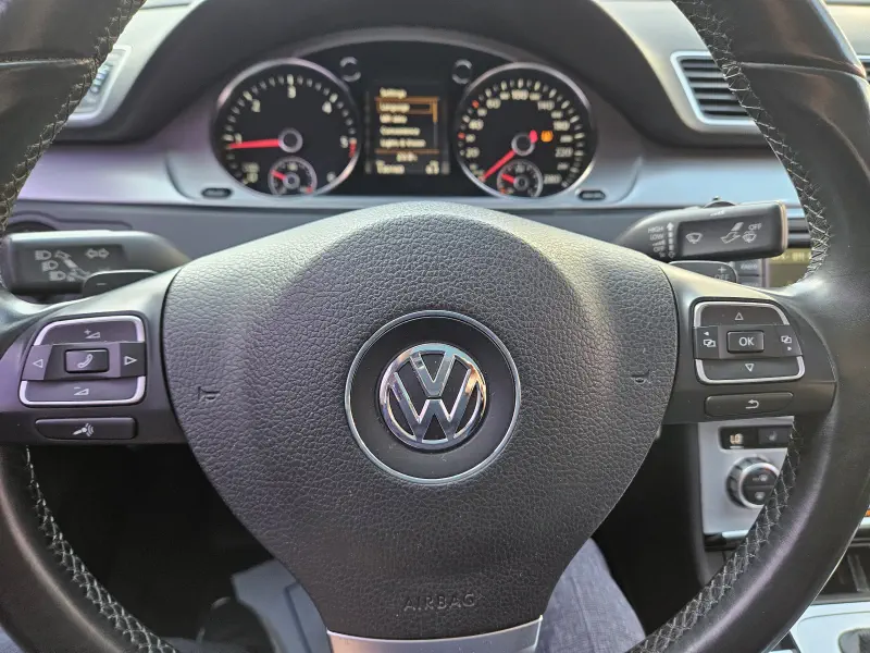 Volkswagen Passat CC