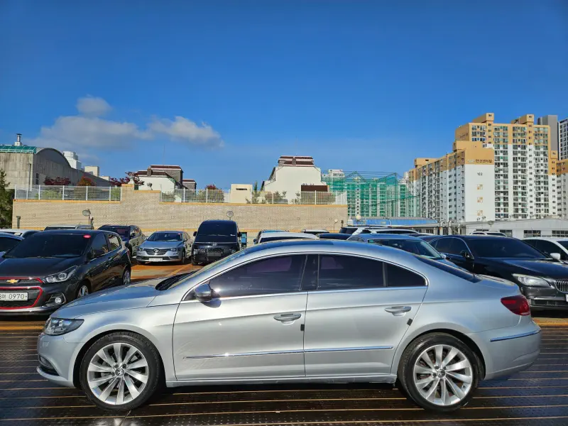 Volkswagen Passat CC