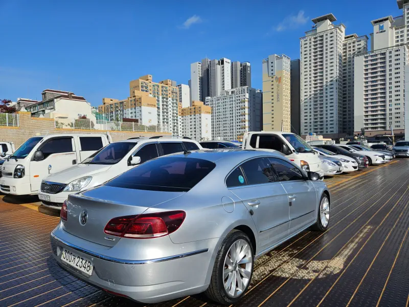 Volkswagen Passat CC