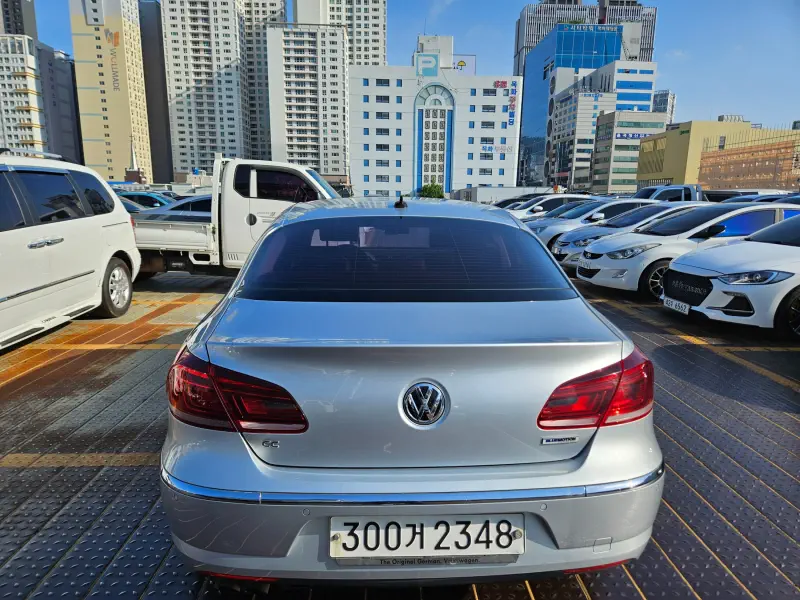 Volkswagen Passat CC