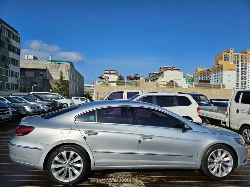 Volkswagen Passat CC