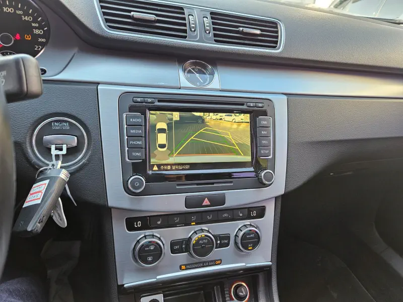 Volkswagen Passat CC