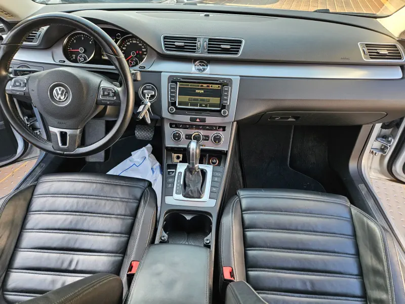 Volkswagen Passat CC