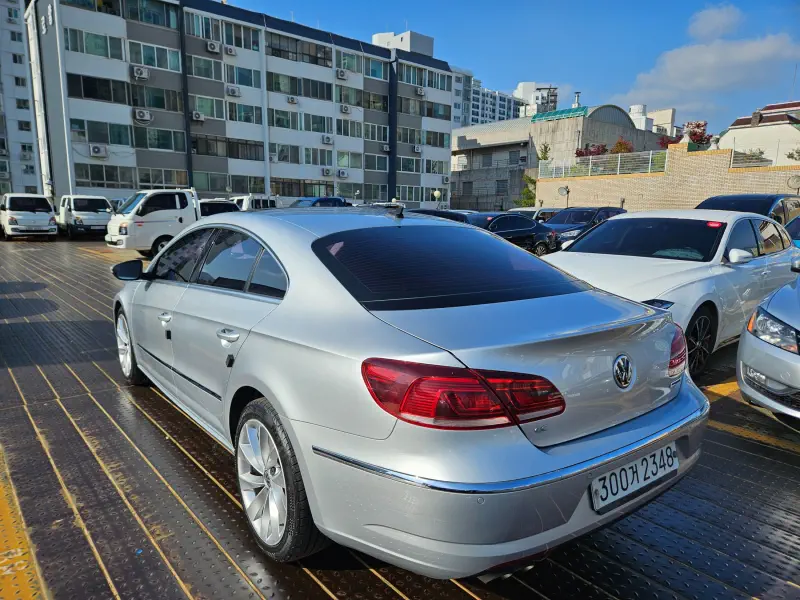 Volkswagen Passat CC