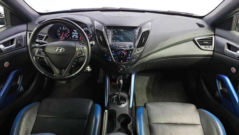 Hyundai Veloster