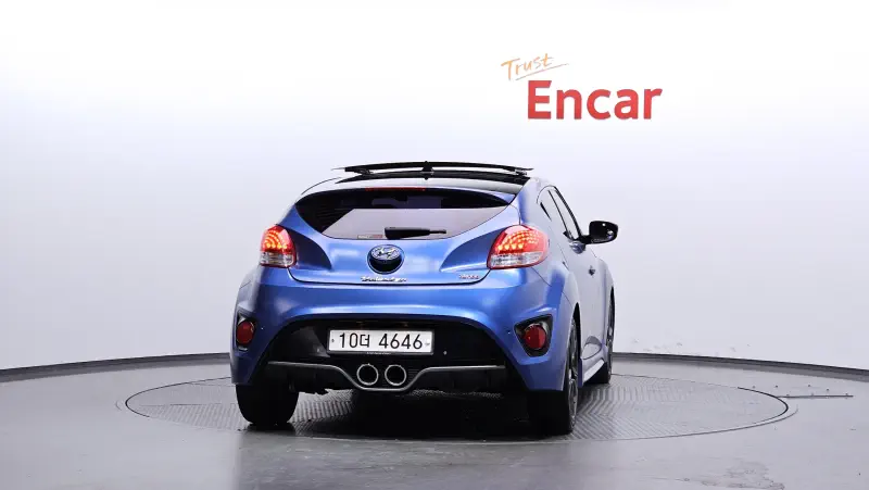 Hyundai Veloster