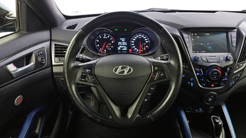 Hyundai Veloster