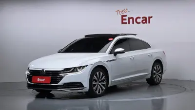 Volkswagen Arteon