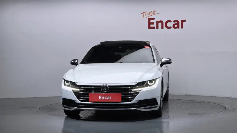 Volkswagen Arteon