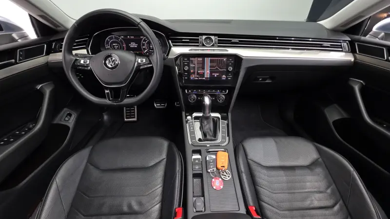Volkswagen Arteon