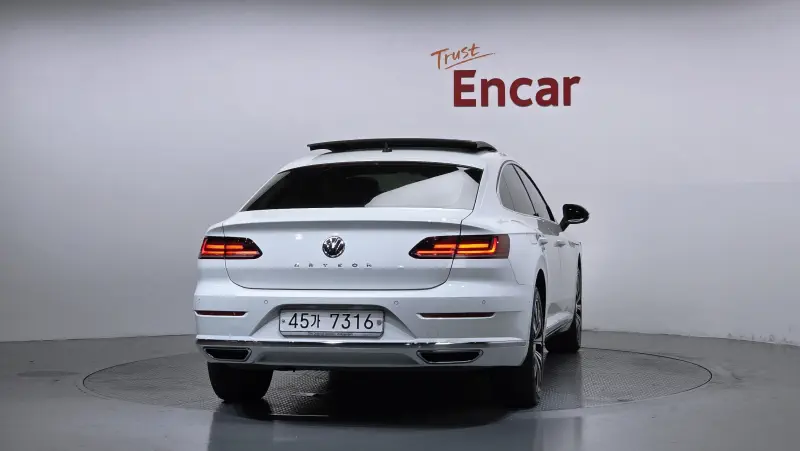 Volkswagen Arteon