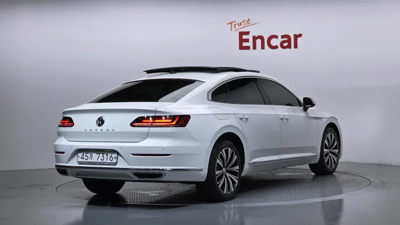 Volkswagen Arteon