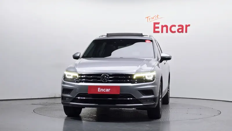 Volkswagen Tiguan Allspace