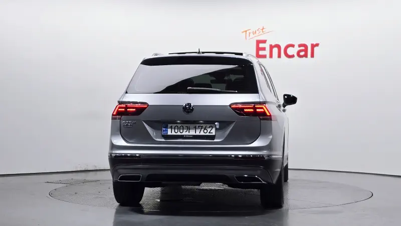 Volkswagen Tiguan Allspace