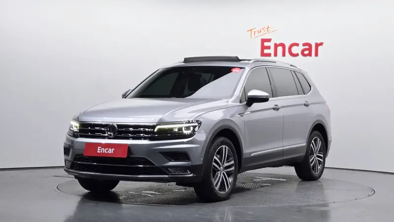 Volkswagen Tiguan Allspace