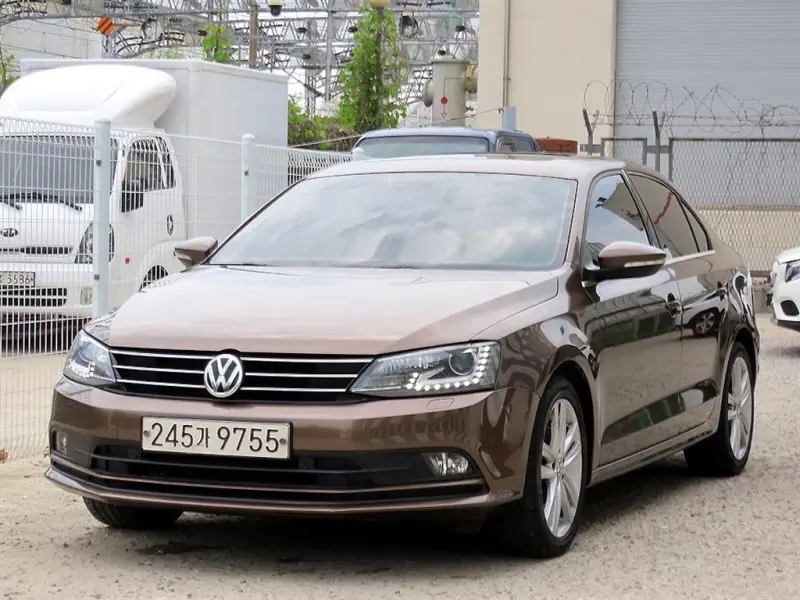 Volkswagen Jetta