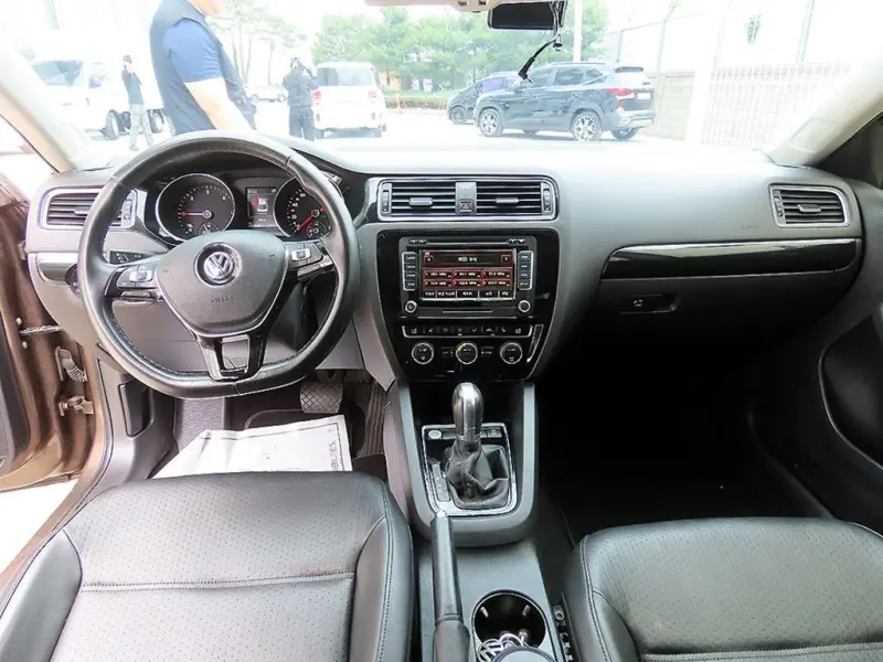 Volkswagen Jetta