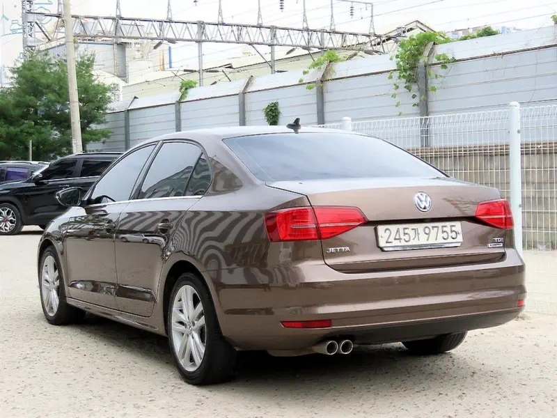 Volkswagen Jetta