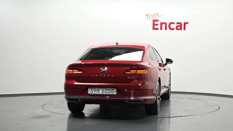 Volkswagen Arteon