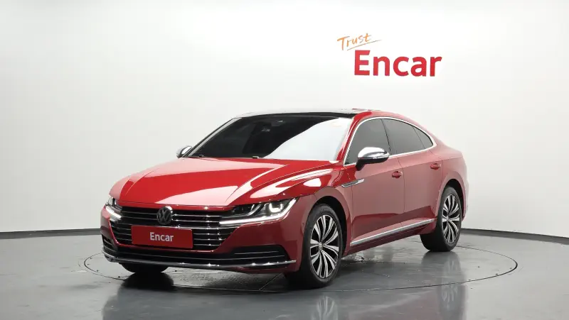 Volkswagen Arteon