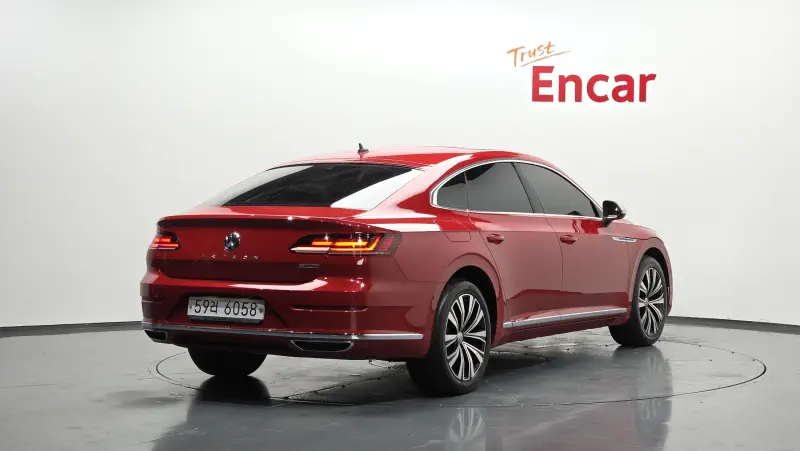 Volkswagen Arteon