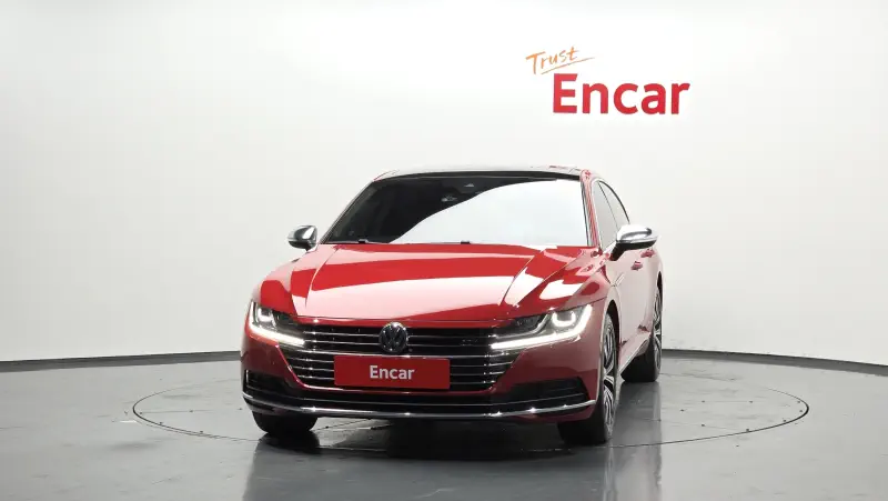 Volkswagen Arteon