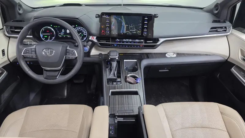 Toyota Sienna