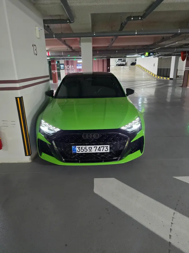 Audi RS3