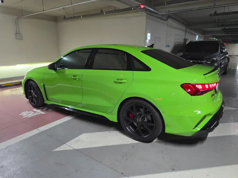 Audi RS3