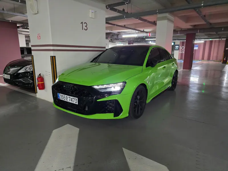 Audi RS3