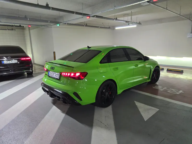 Audi RS3