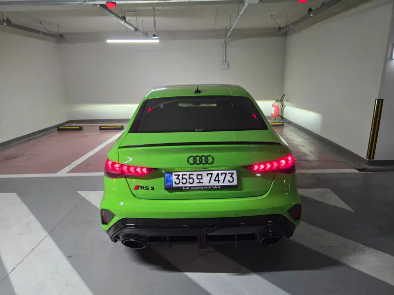 Audi RS3
