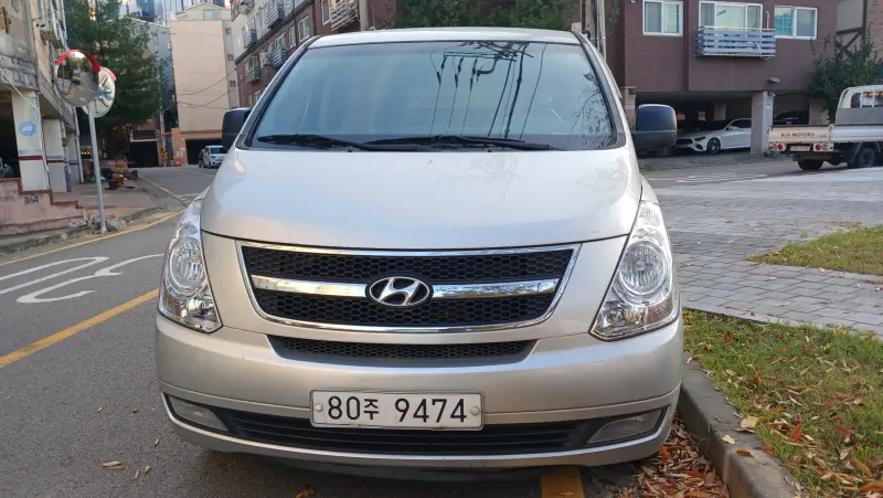 Hyundai Grand Starex