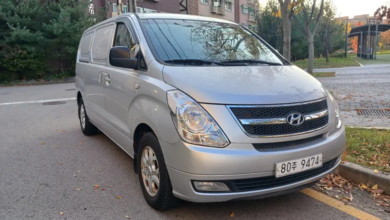 Hyundai Grand Starex