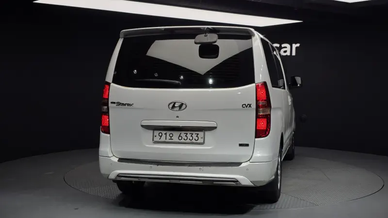 Hyundai Grand Starex
