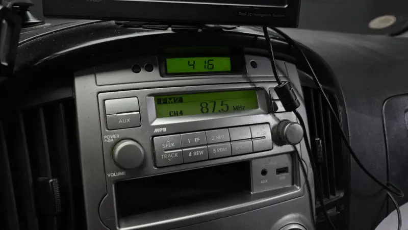 Hyundai Grand Starex